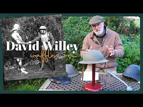 The First American Helmet – The M1917 Trench Helmet