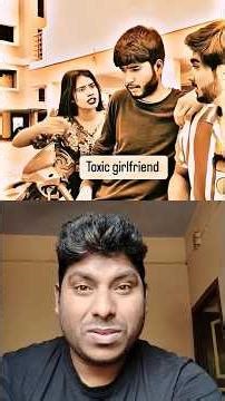toxic GF love 😘 #exe #funny