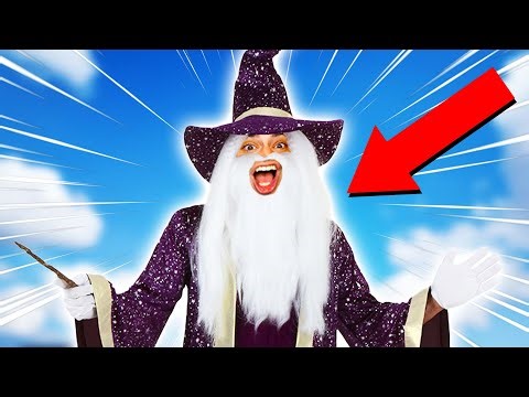 This WIZARD SIMULATOR is HILARIOUS!