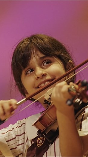 1.4K views · 50 reactions | In the St Peters Strings Program, music...