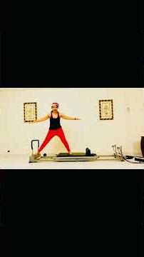 Part 2- Split series Reformer Pilates
