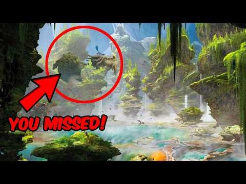20 Secrets YOU COMPLETELY MISSED in How To Train Your Dragon