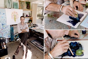 Hunter ‘plans his first ART show’ as Joe is ‘confident’ son did nothing wrong