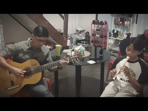 Amazing Grace_ Recorder player by Adley Godwin March Tumbol