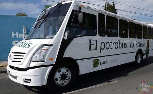 UAEMex: Lista de rutas, horarios y puntos de salida del potrobús actualizados 2023