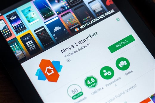Nova Launcher is probably finished