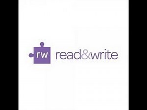Read&Write 11 Screenshot Reader and SpeechMaker