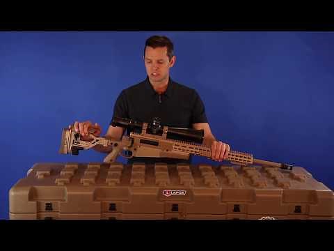 Precision Rifles - Accuracy International AX PSR Deployment Kit