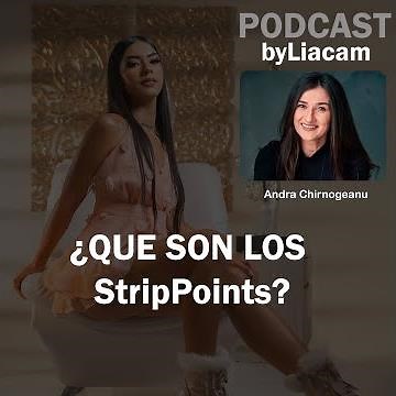 ¿Qué son los STRIPOINTS en stripchat?