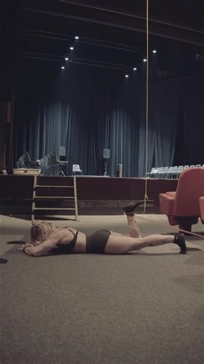 Banded Single Leg Hamstring Curl