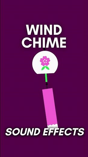 Wind Chime Sound Effects
