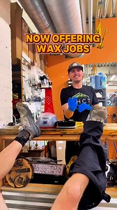 Chain waxing = smoother, faster, cleaner.We’re now offering professional SILCA chain waxing for just $30!🚴‍♂️ Less friction = more speed🧼 Stays cleaner = less mess🔧 Longer life = better valueDrop off your chain for our next waxing service day, or grab a pre-waxed one in stock—ready to roll. Your drivetrain (and your legs) will thank you.#FlatTireCo #SILCA #ChainWaxing #BikeMaintenance #SaveWattsRideFast #ProLevelCare #CleanDrivetrain #GravelLife #MTBMaintenance #CyclingUpgrades | Flat Tire Co