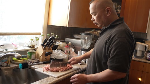 The classic Chinese steamed pork patty yuk beng recipe everyone needs to try