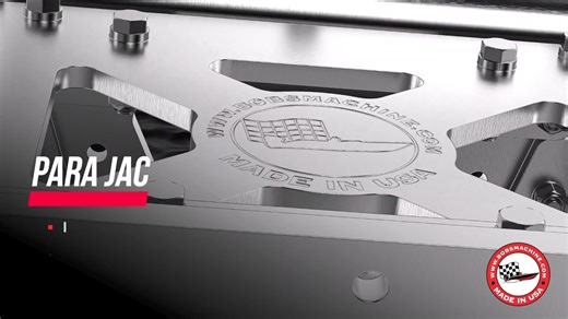 2.1K views · 12 reactions | https://bobsmachine.com/product-category/jack-plates/hydraulic-jack-plates/parajac/ | Bob's Machine Shop | Facebook