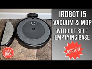 iRobot Roomba Combo i5 Vacuum and Mop REVIEW