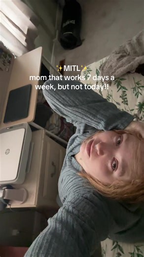 Enjoying a Snow Day as a Single Mom