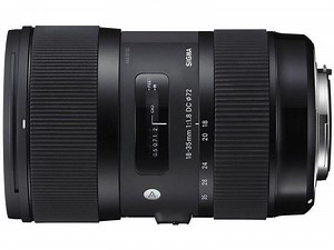 Sigma 18-35mm f/1.8 DC HSM Art: Reviews & Tests