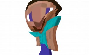 【Minecraft】这是另一首听哭无数MC玩家的音乐(Earrape) - C418