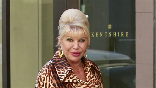 Donald Trump : l’hôtel particulier où son ex-femme Ivana est morte toujours en vente, 3 ans après
