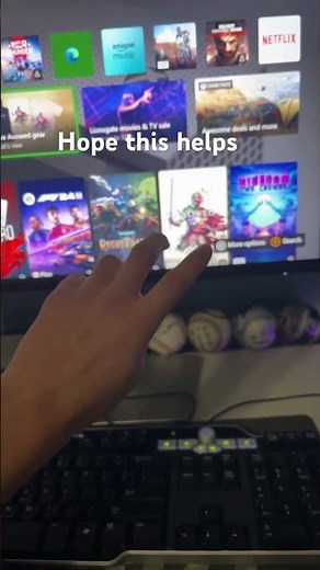 This is how to connect your speakers to your Xbox without Bluetooth #tech #technology #fyp #helping