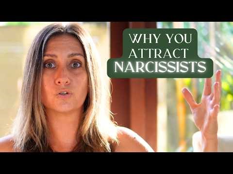 EMPATHS! This Is Why You Keep Attracting Narcissists