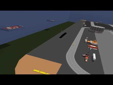 Rolling Line: City Layout