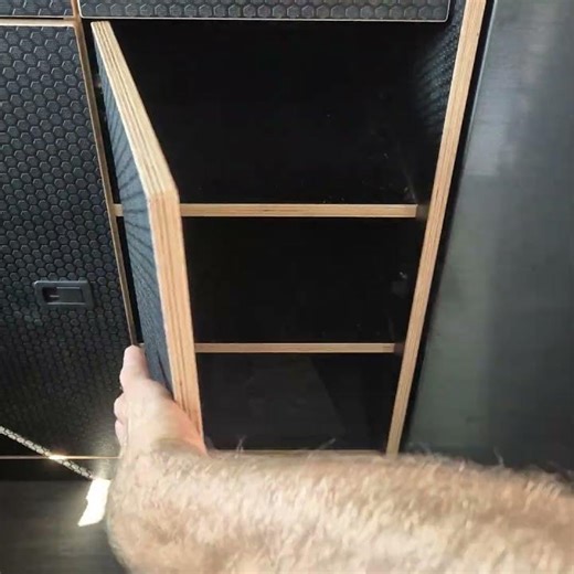 Toyota Hiace Commuter 200 SLWB Campervan Fitout