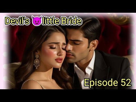 इंटेंस kiss, Devils 😈little bride |Episode 52
