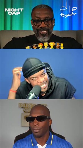 I don’t know how the convo got here. But nah, Joe you got to take one for the team & start carrying a bag for your dog 💩😂 #Nightcap Download the @PrizePicks app today and use code SHANNON to get $50 in lineups after you play your first $5 lineup@ShannonSharpe | @TheJoeJohnson7