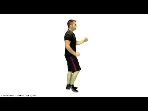 March In Place Exercise