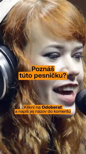 Poznáš túto pesničku?
