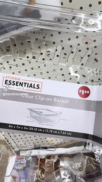 Refrigerator Organizers from Dollar Tree