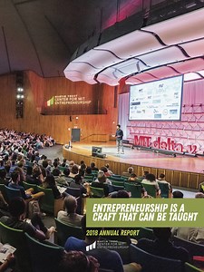 Martin Trust Center for MIT Entrepreneurship Annual Reports