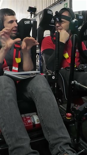 Very Technical Stage with Real Grip | Rally Simulator Onboard