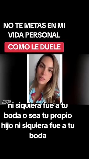 Cómo duele tu vida personal