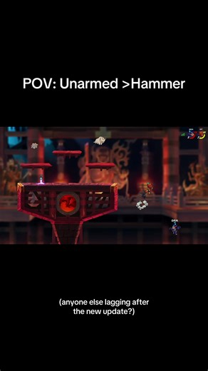 Brawlhalla Update: Is Anyone Else Experiencing Lag?