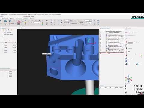 WM | Quartis Tipps & Tricks #03: Drehschwenksystem auf Bezugselement