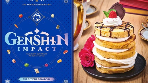 Genshin Impact official cookbook is now available for pre-order: Here's how to do it