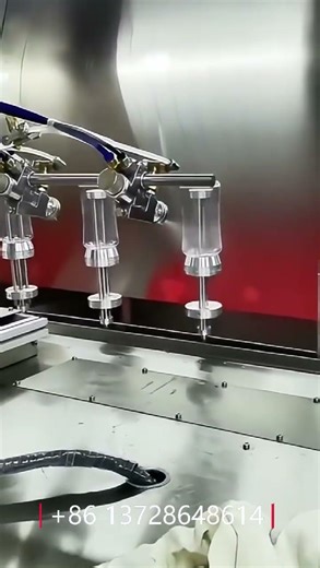 Robotic Painting Line System for Drinkware