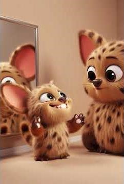 The Little Cub Who Learned to Share | Kids Story | Mini Cubs TV #rhymes.#song #kids #nursery #songs
