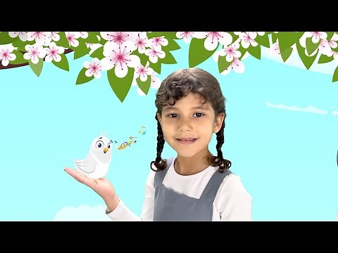 The Almond Tree - A Tu BiShvat Song השקדיה פורחת