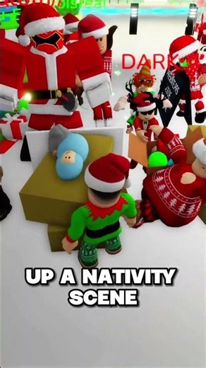 NEW CHRISTMAS UPDATE IN BROOKHAVEN