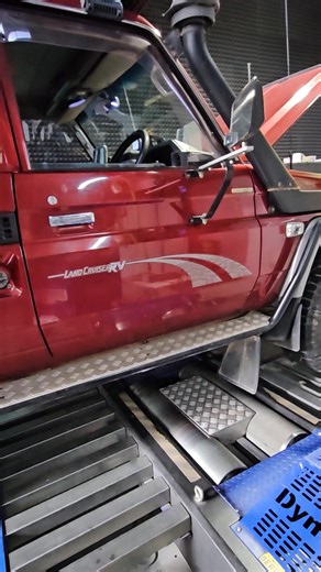 1HD-FTE Turbo Upgrade, Chip, Dyno, Tuned ADDED 200NM Torque "at the Wheels" Come Get Some! #BerrimaDiesel | Berrima Diesel Service - The Diesel Experts