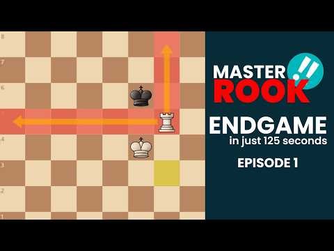 The Insane Rook Checkmate Pattern | Box In Your Opponent