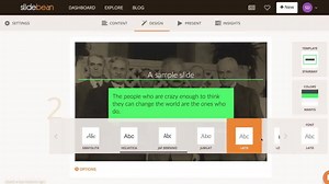 A quick intro to Slidebean's unique approach to presentation design. | Slidebean | Facebook