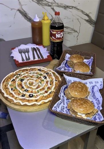Pizza max Quetta Siriab Road Quetta #pizza #burger #fastfood #pizzamax #growmyaccount