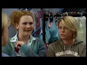 Coronation Street - Sally Webster Vs. Janice Battersby (7th January 2008 Episode 1)