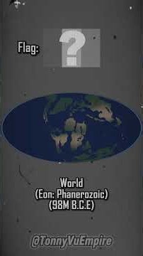 Evolution Of The World Version 2 (Part 30)