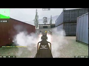 Gmod? CS Source!
