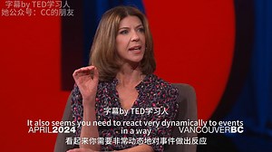 TED演讲|一位积极的投资者在挑战现状_哔哩哔哩_bilibili